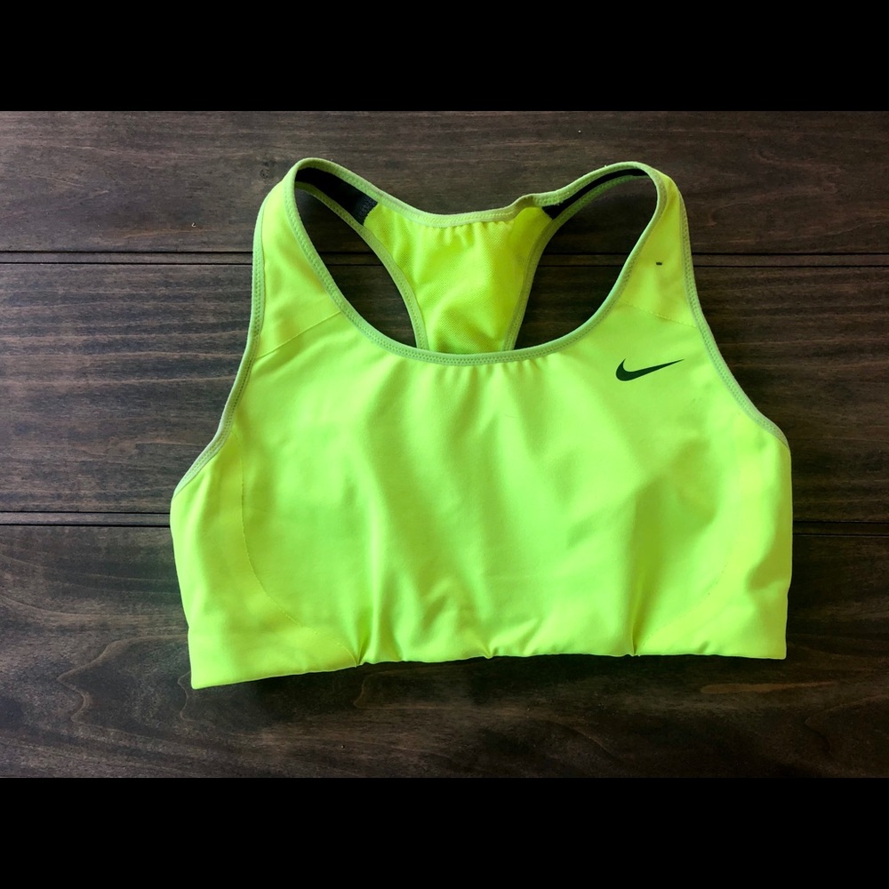 Nike sports bra